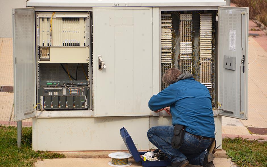 société d'électricité Esbly