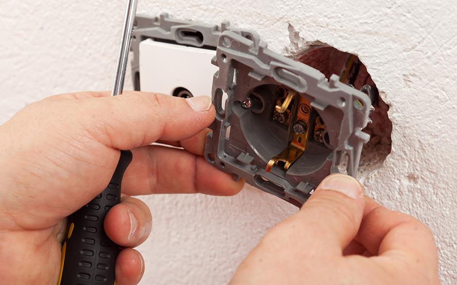 électricité Lisses