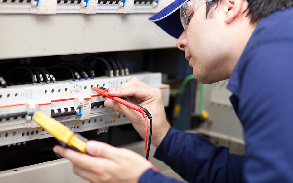 électricien maintenance Provins